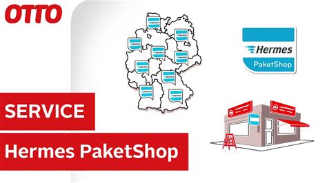 paketshop otto deutschland